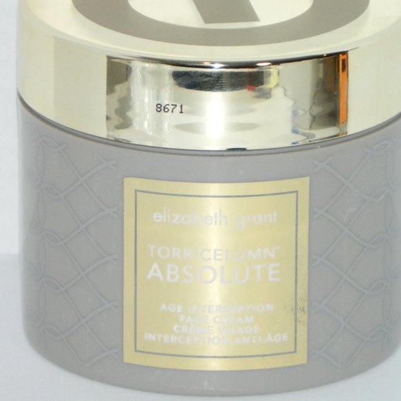 Elizabeth Grant Skincare Elizabeth Grant Absolute Torricelumn Face